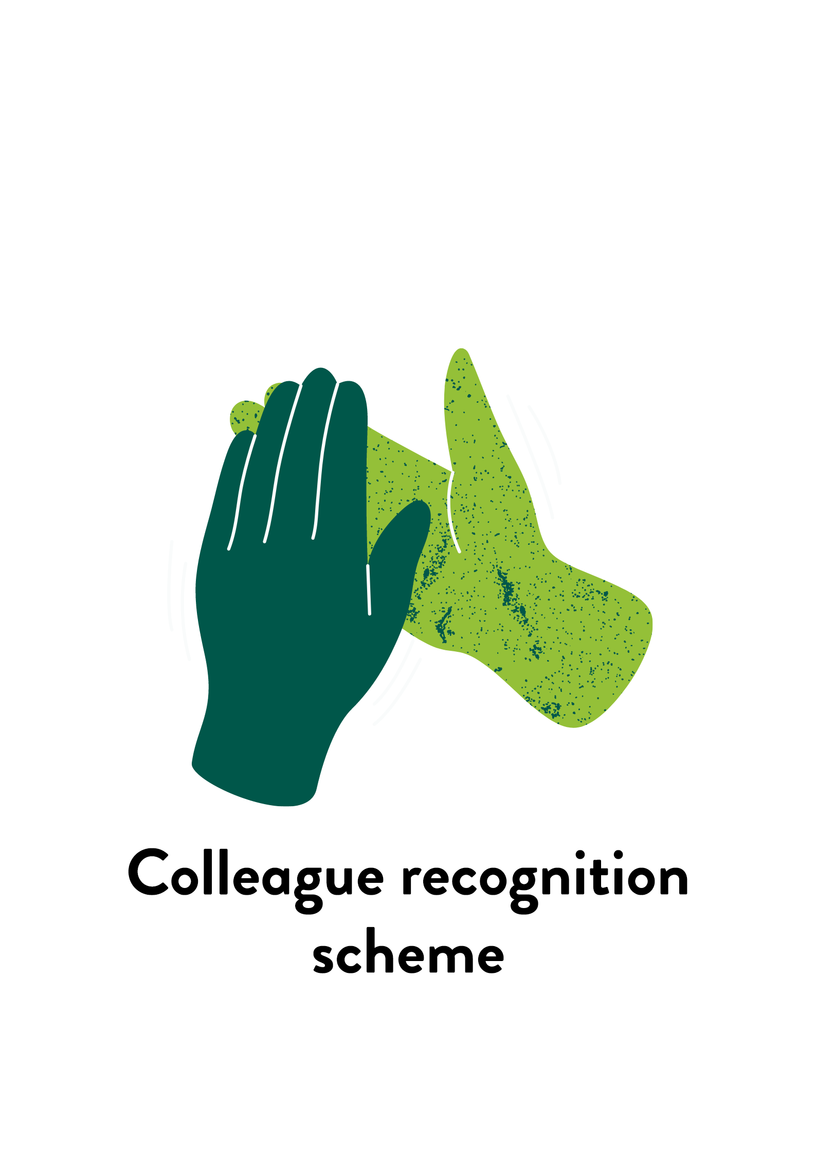 Colleague_recognition_scheme